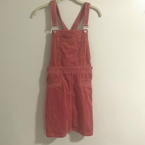overall dress